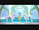 五色のドレスで君への詩