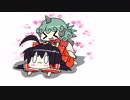 【東方手書きショート】ブチギレ!！れいむちゃん☆975