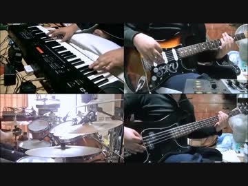 【Cover】QueenのInnuendoを1人でやってみた【creambadge】