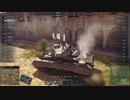 【WarThunder】20キル記念 日本陸戦 AB BR3.3【プレイ動画】