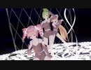 【MMD】Tda式のGUMIさん,テトさん,ネルさんに いいや を踊ってもらいました。【カバーも】