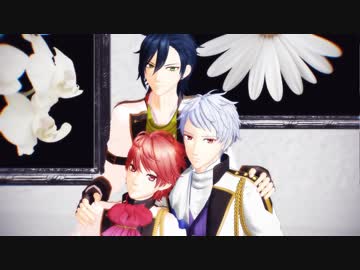 【MMD文アル】いiいiや【しらかば】