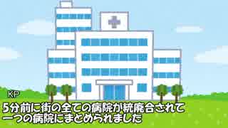 【ゆっくりTRPG】KPが一番自由すぎるクトゥルフ神話TRPG　第二話