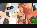 【MMDメイドインアビス】ナナチとミーティで「ANIMAる」踊ってもらったと思ってたらまだ企画段階だった【まめる式】