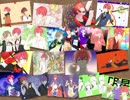 【1人+2人で】#あほの坂田誕生祭2018【祝ってもた】