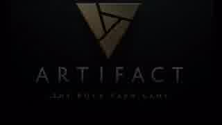 オーク使いが行くArtifact #1 パック開封編