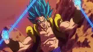 映画 ドラゴンボール超 ブロリー にゴジータ参戦 ニコニコ動画