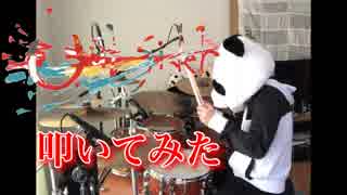 【叩いてみた】初音ミク『アウトサイダー』【ぱんだ】