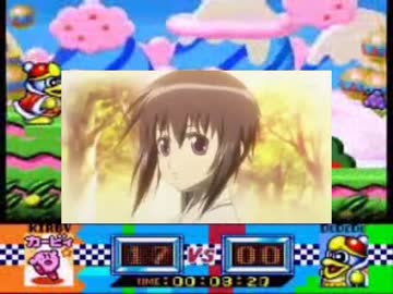 あんこ入り☆パスタライスのグルメレース