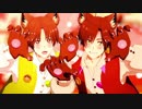 【APヘタリアMMD】伊兄弟で恋の魔法【カメラモーション配布】