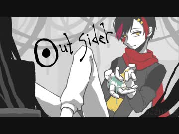 【UTAU音源配布】アウトサイダー【魑魅】