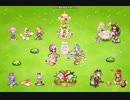【FKG】　コデ茶会庭園