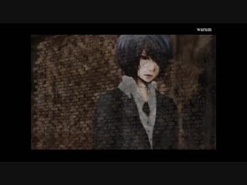 [ニコカラ]-warum- MazoP offvocal key+3