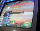 ガンダムカードビルダープレイ動画　中将VS総帥