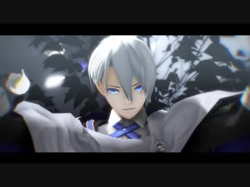 【MMD刀剣乱舞】山姥切長義とアンノウン・マザーグース【モデル配布】
