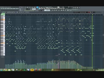 【THE IDOLM@STER】 虹色letters (Piano Arrange)