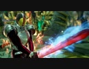 「ソウルキャリバーVI」キャラクター紹介動画_DLC12弾『仮面ライダーファイズ』