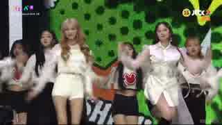 [K-POP] MOMOLAND - BBoom BBoom (MMA 20181201) (HD)