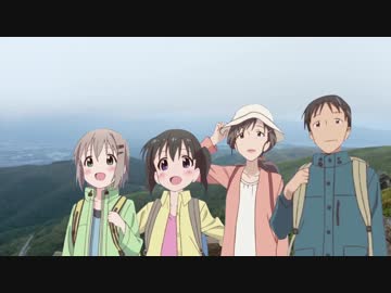 【ヤマノススメ】聖地巡礼★２nd「霧ヶ峰」
