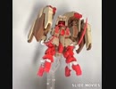 ［ガンプラ］SDクシャトリヤを可変機へ