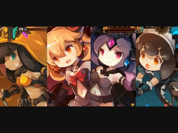 ラピス・リ・アビスを普通にプレイ 探索レベル5 旧都市最深部