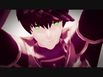 【Fate/MMD】アーラシュで病名は愛だった