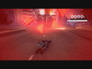 【ゆっくり実況】JustCause3 ステータス100％目指すよ part4