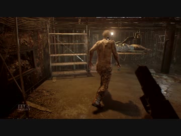 狂人たちの館へようこそ「バイオハザード7」絶叫プレイ part12