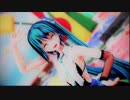 【MMDリップ表情目線カメラ配布】めんぼう式ミクさんで愛言葉Ⅲ【愛言葉ⅢLFC祭】