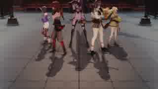 [Fate/MMD] 宵々古今 [羅生門グループ]