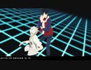 【ヒプマイMMD】KiLLER LADY REMIX：左馬刻/一郎