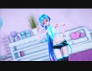 【MMD】 『すろぉもぉしょん』 by Tda式 ミク (デフォシングルしょーぱん) ver2018