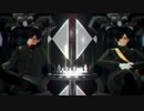 【陸！海！空！MMD】ヒビカセ【陸さん】
