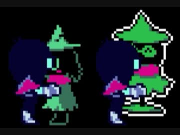 【DELTARUNE】 戦わなくてもわかりあえる part3 【実況】