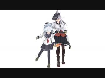 【MMD艦これ】オレと木曾の×××　第六十四話【MMD紙芝居】