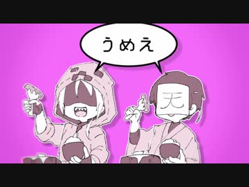 【手描き実況】まとめちゃんちゃん