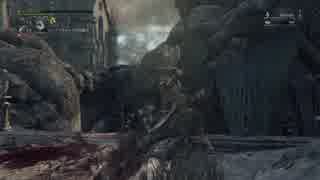 Blood borne　悪夢に囚われて侵入し続ける38