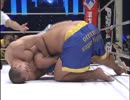 PRIDE無差別級GP2006　高阪剛VSマークハント