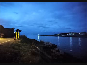 【石川県観光・小松市、Japan Travel Ishikawa】手取峡谷から粟津温泉街付近～苔の里～小松空港付近～安宅関をドライブ③【日本海を見た！】