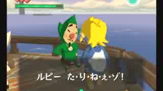 2周目プレイ！トゥーンと化した先輩.mp21