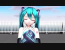 MMD カルちゃんで未来景イノセンス 1920:1080:60fps