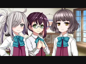 【艦これ】秘書艦岸波のF作業