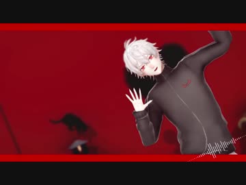 【にじさんじMMD】葛葉でエレキキュレーター
