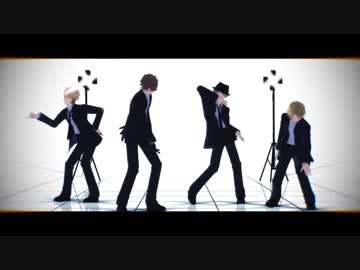 【MMDあんスタ】short medley8【Twitterまとめ】