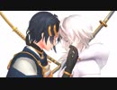 【MMD刀剣乱舞】MAD HEAD LOVE【三日月宗近/鶴丸国永】