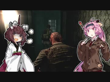 【バイオHD】あかきりが不思議な洋館に行くらしい。その14【VOICEROID実況】