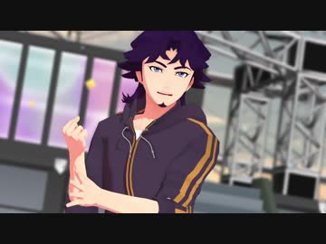 遊戯王mmd 草薙さんで アマテラス 改変モデル ニコニコ動画