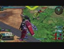EXVS２　FAガンダム視点