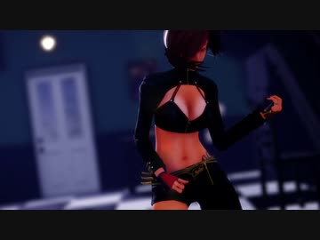 【MMD】 『ドラマツルギー』 by STONE式 MeIKO BumbleBee