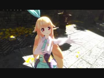 【MMD】Sunny Summer
